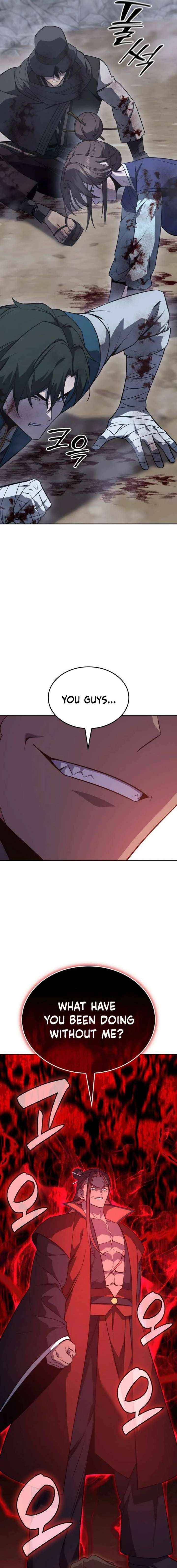 I Reincarnated As The Crazed Heir Chapter 171 page 5 - 