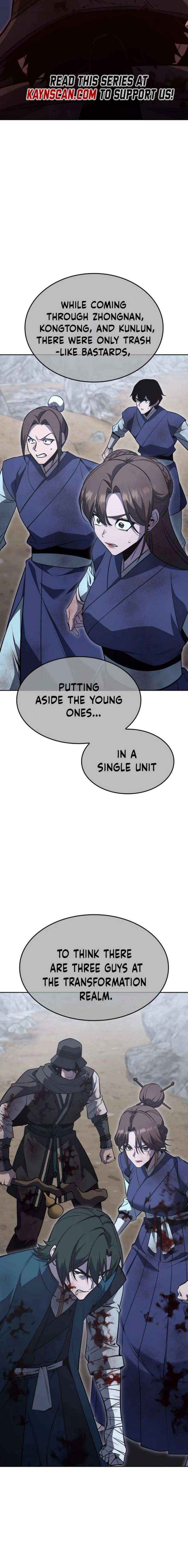 I Reincarnated As The Crazed Heir Chapter 171 page 10 - 