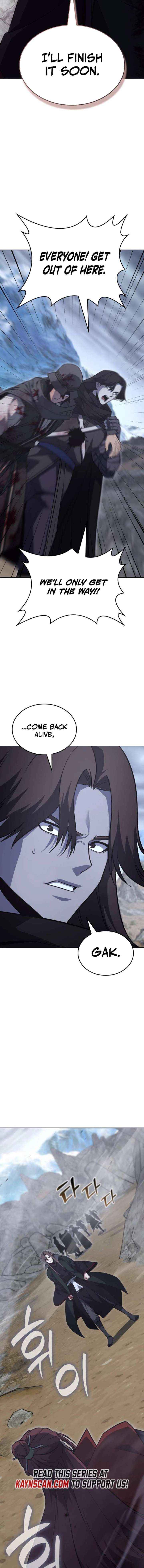 I Reincarnated As The Crazed Heir Chapter 172 page 11 - 