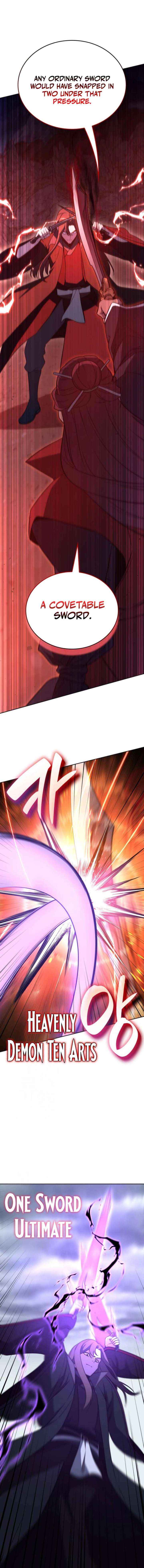 I Reincarnated As The Crazed Heir Chapter 172 page 18 - 