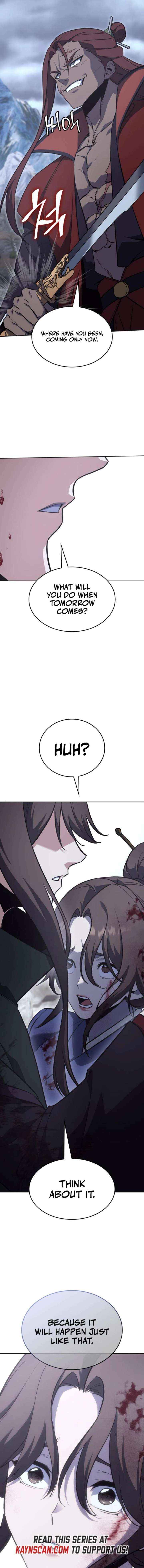 I Reincarnated As The Crazed Heir Chapter 172 page 7 - 