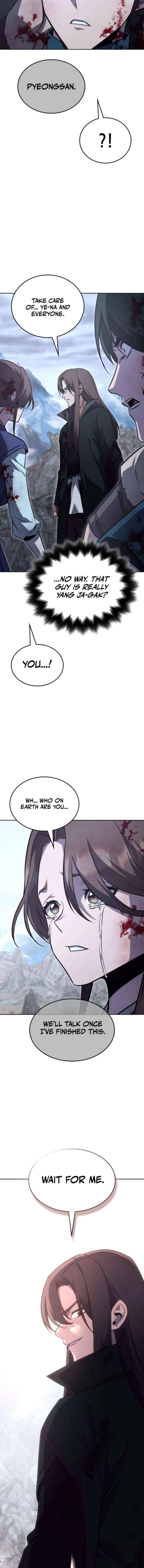 I Reincarnated As The Crazed Heir Chapter 172 page 10 - 