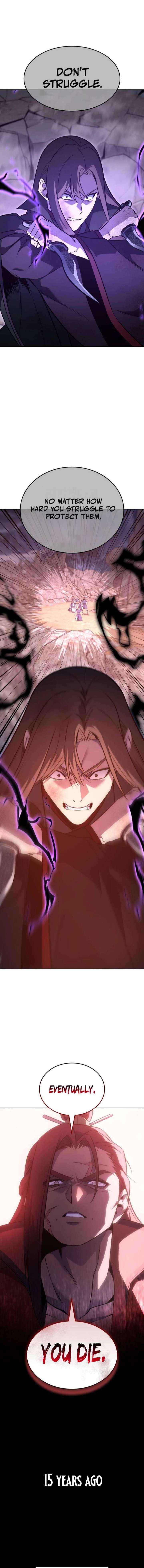 I Reincarnated As The Crazed Heir Chapter 173 page 14 - 