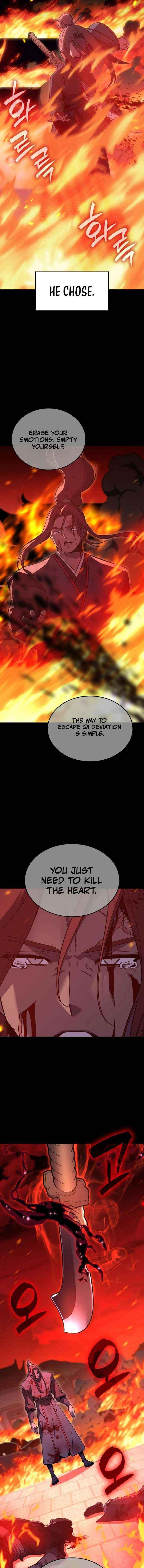 I Reincarnated As The Crazed Heir Chapter 173 page 18 - 