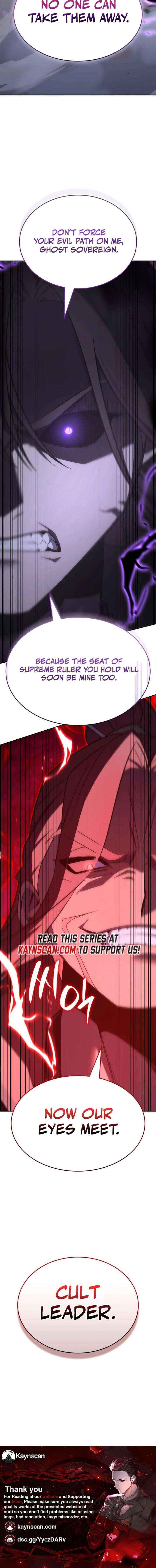 I Reincarnated As The Crazed Heir Chapter 173 page 30 - 