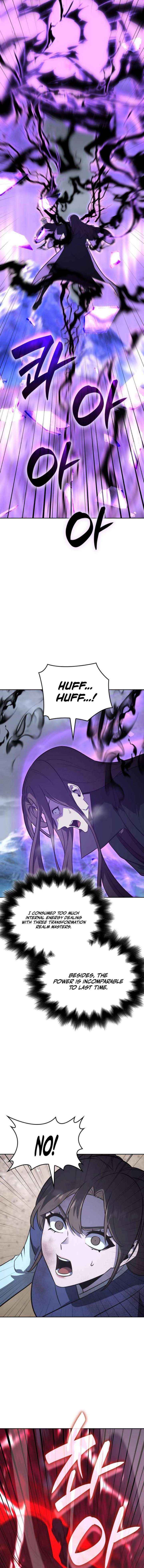 I Reincarnated As The Crazed Heir Chapter 173 page 6 - 