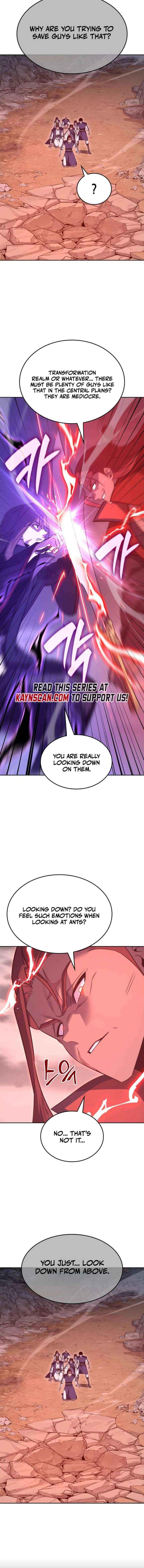 I Reincarnated As The Crazed Heir Chapter 173 page 8 - 