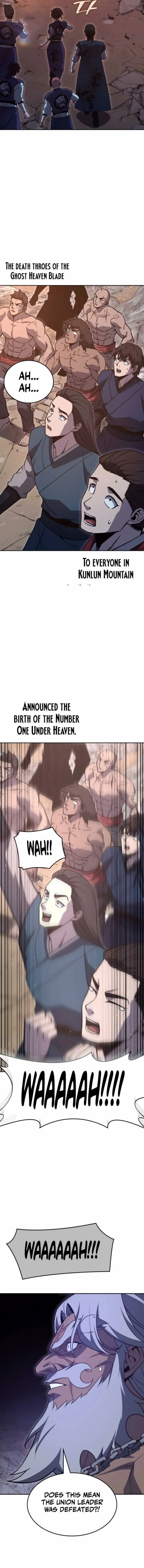 I Reincarnated As The Crazed Heir Chapter 174 page 17 - 