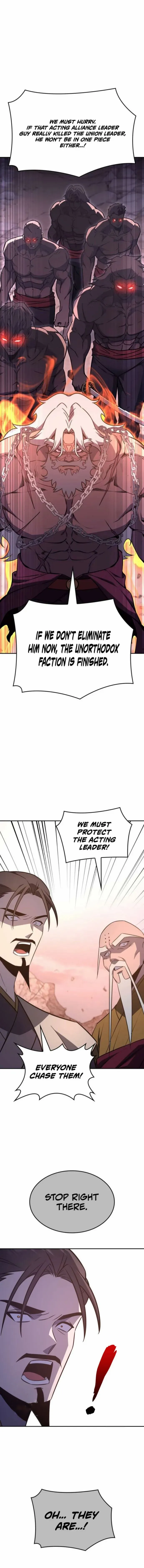 I Reincarnated As The Crazed Heir Chapter 174 page 18 - 