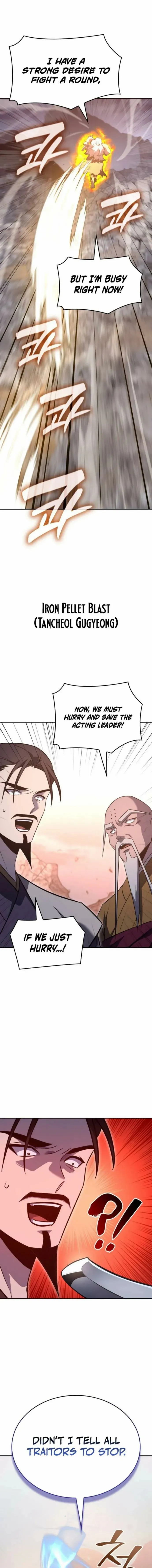 I Reincarnated As The Crazed Heir Chapter 174 page 21 - 