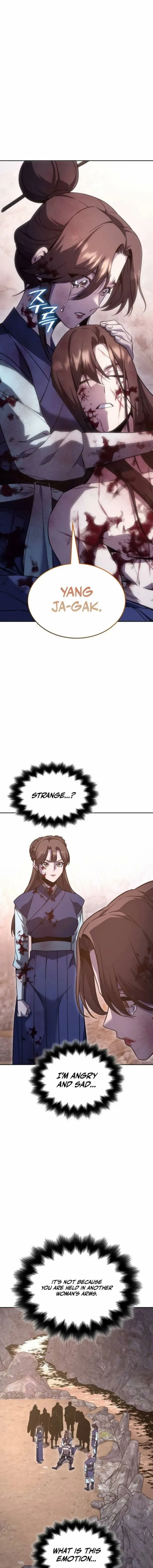 I Reincarnated As The Crazed Heir Chapter 174 page 23 - 