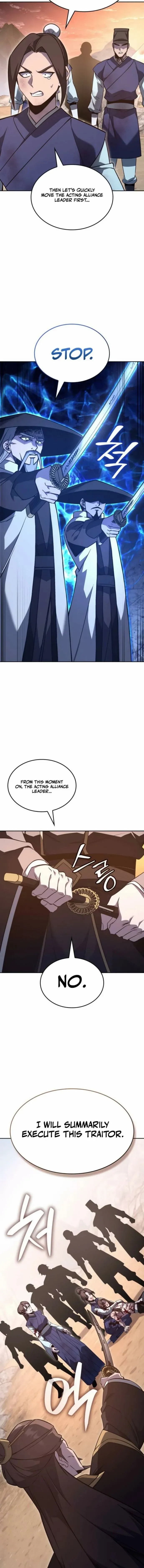 I Reincarnated As The Crazed Heir Chapter 174 page 25 - 
