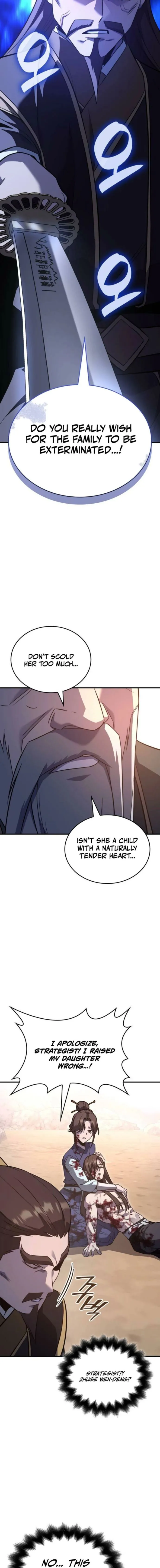I Reincarnated As The Crazed Heir Chapter 174 page 27 - 