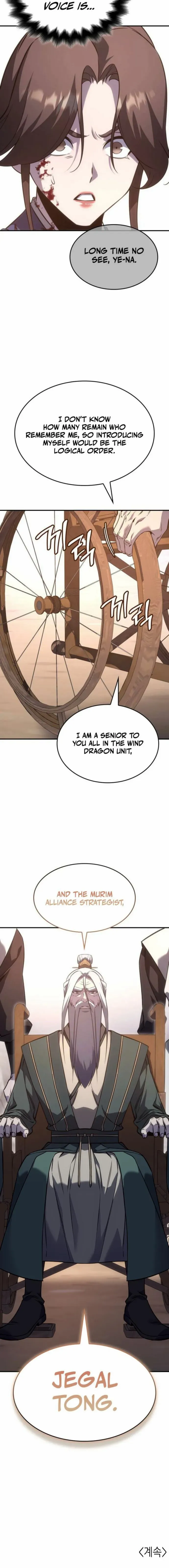 I Reincarnated As The Crazed Heir Chapter 174 page 28 - 