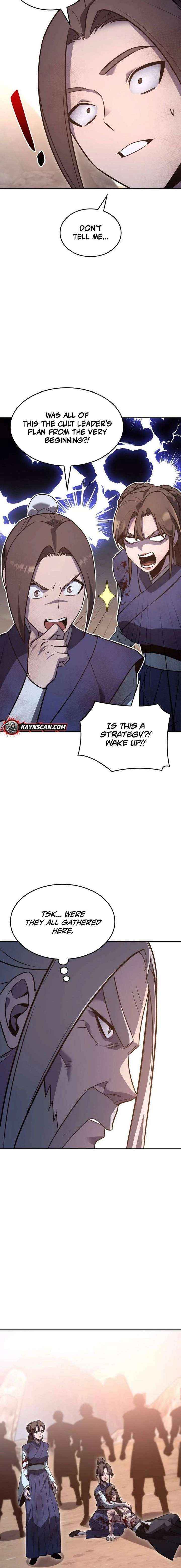 I Reincarnated As The Crazed Heir Chapter 175 page 2 - 