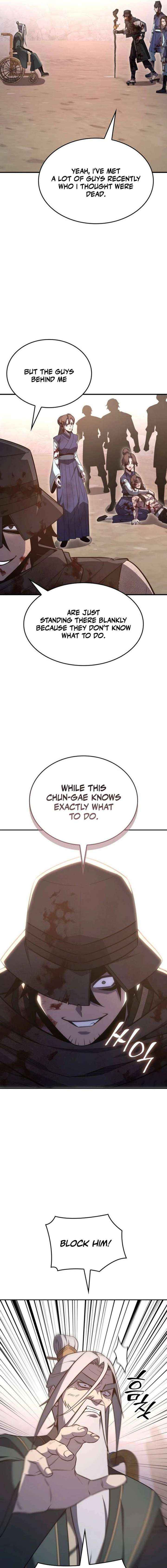 I Reincarnated As The Crazed Heir Chapter 175 page 11 - 