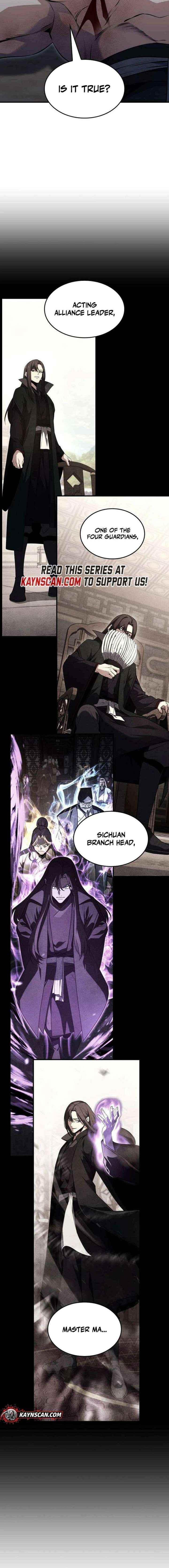 I Reincarnated As The Crazed Heir Chapter 175 page 20 - 