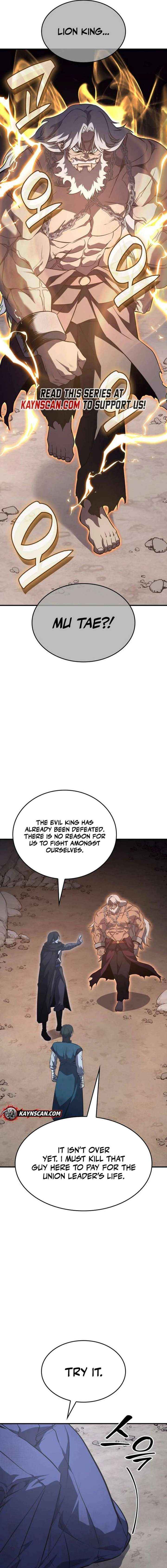 I Reincarnated As The Crazed Heir Chapter 175 page 23 - 
