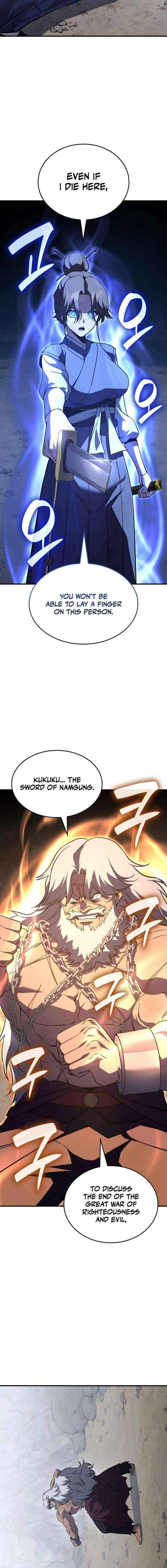 I Reincarnated As The Crazed Heir Chapter 175 page 24 - 