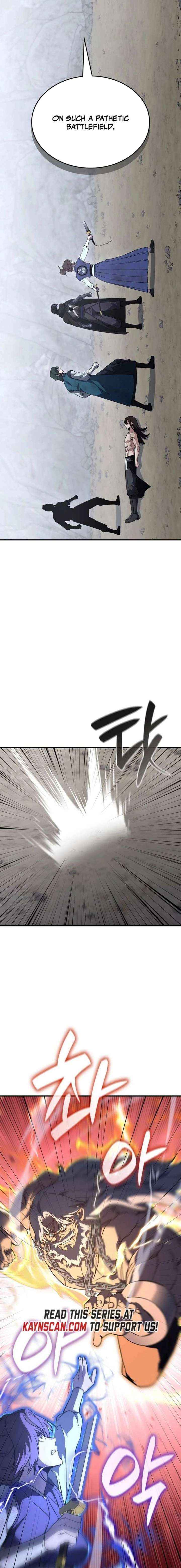 I Reincarnated As The Crazed Heir Chapter 175 page 25 - 