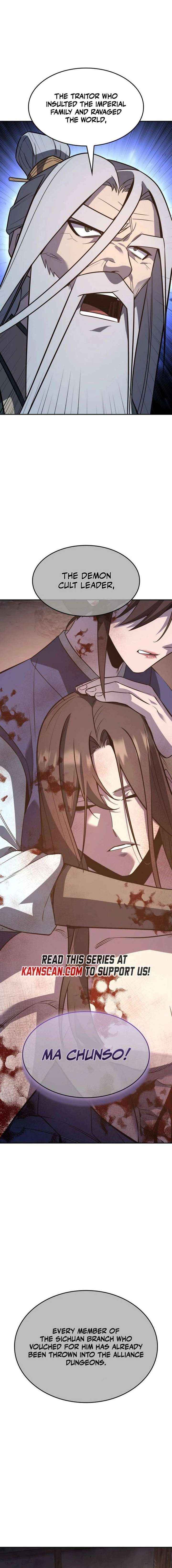 I Reincarnated As The Crazed Heir Chapter 175 page 4 - 