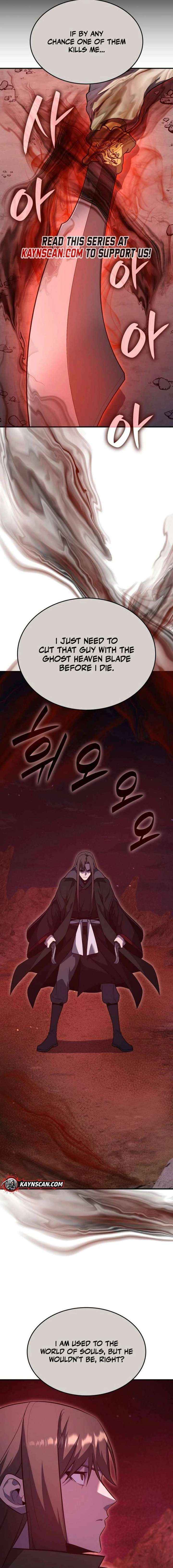 I Reincarnated As The Crazed Heir Chapter 175 page 31 - 