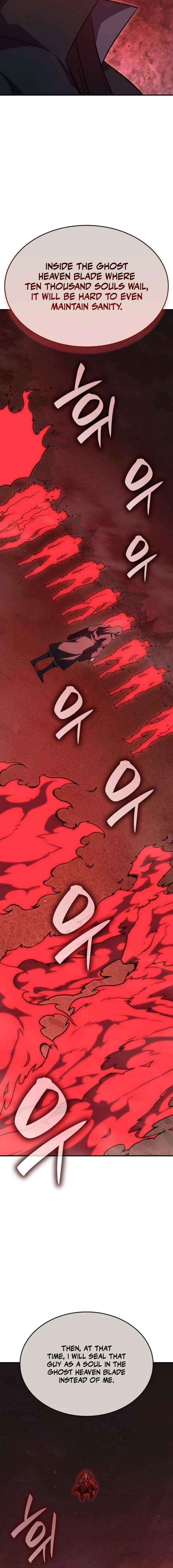 I Reincarnated As The Crazed Heir Chapter 175 page 32 - 