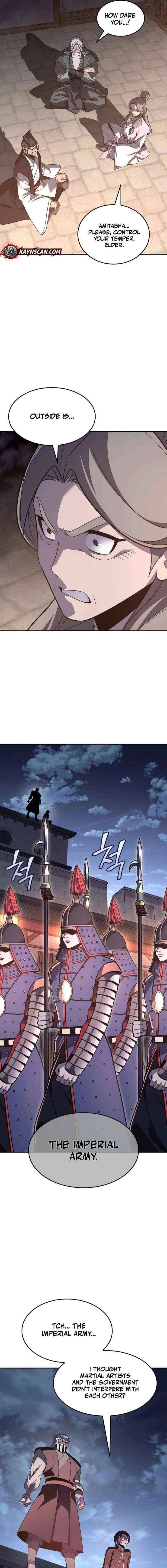 I Reincarnated As The Crazed Heir Chapter 175 page 5 - 