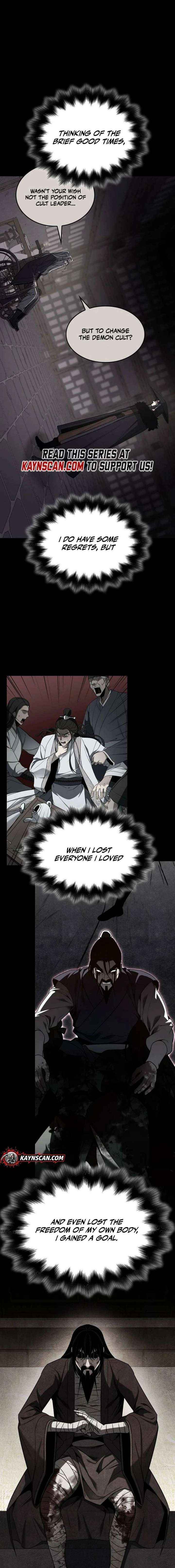 I Reincarnated As The Crazed Heir Chapter 175 page 7 - 
