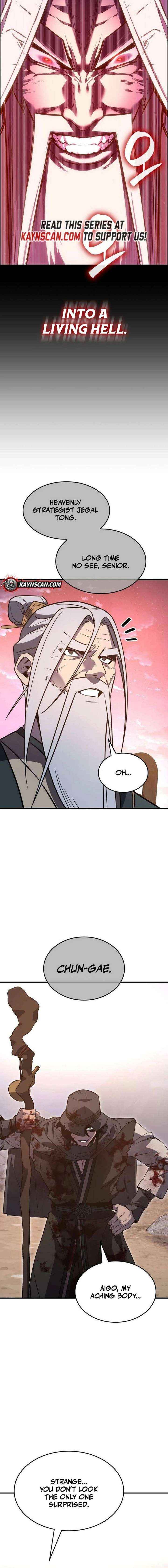 I Reincarnated As The Crazed Heir Chapter 175 page 10 - 