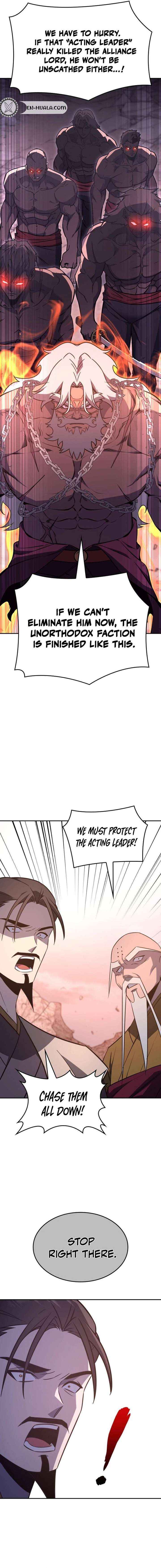 I Reincarnated As The Crazed Heir Chapter 176 page 22 - 