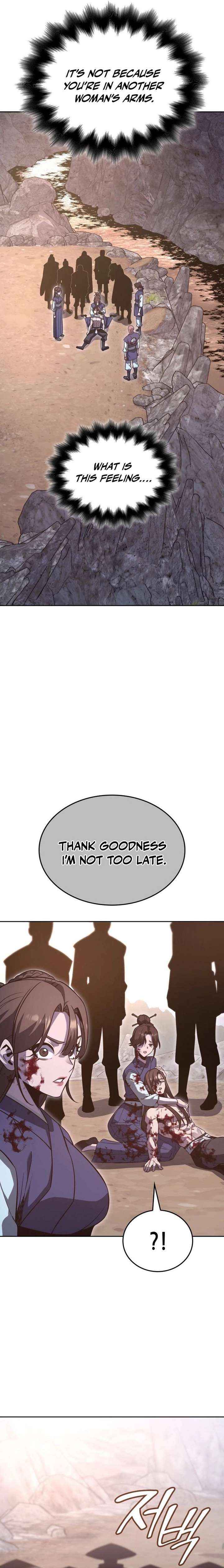 I Reincarnated As The Crazed Heir Chapter 176 page 29 - 