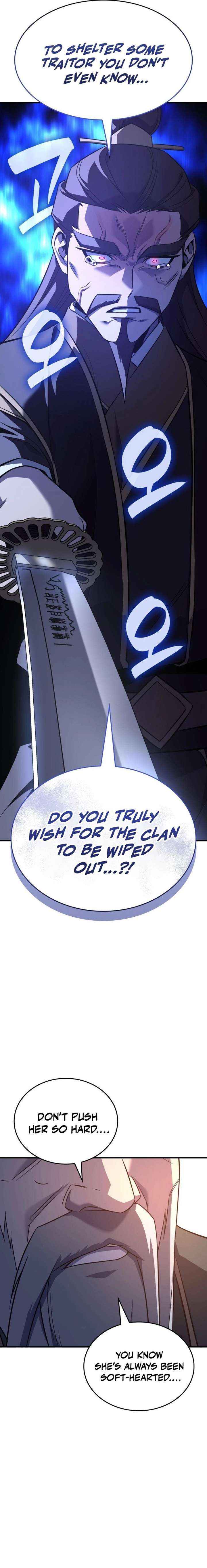 I Reincarnated As The Crazed Heir Chapter 176 page 33 - 