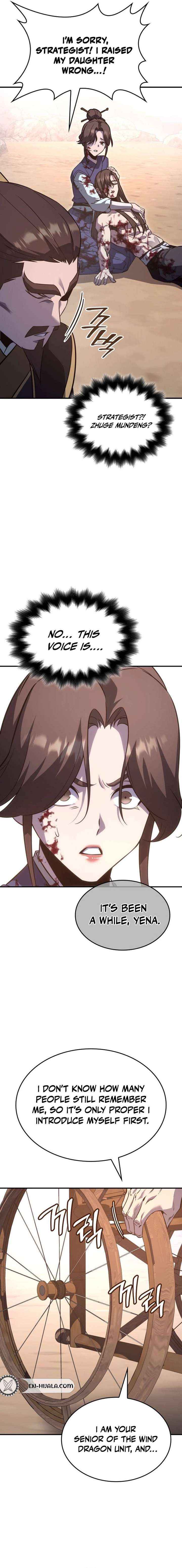 I Reincarnated As The Crazed Heir Chapter 176 page 34 - 