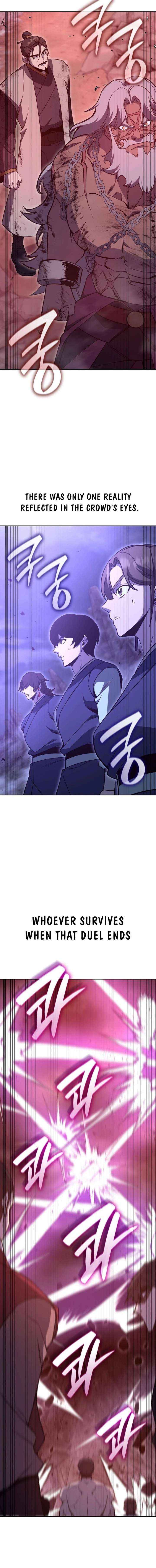 I Reincarnated As The Crazed Heir Chapter 176 page 5 - 