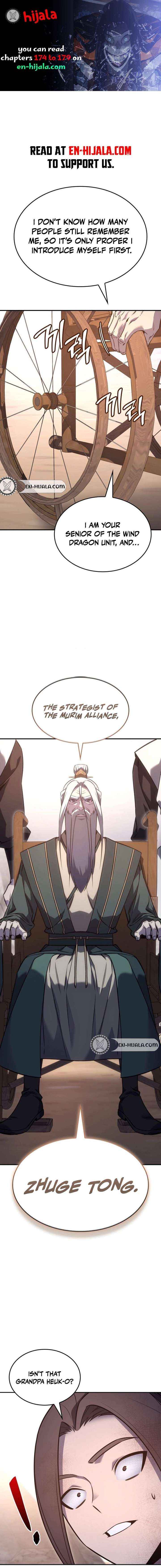 I Reincarnated As The Crazed Heir Chapter 177 page 2 - 