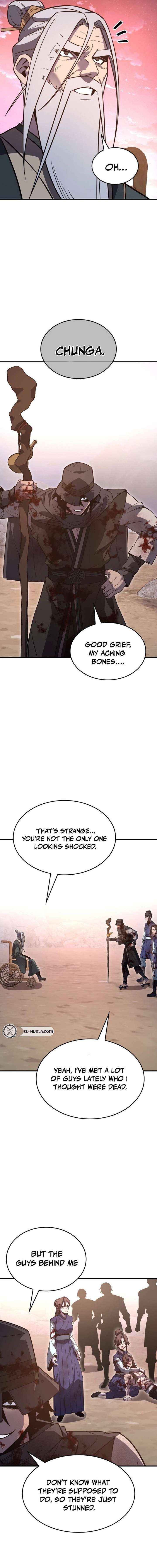 I Reincarnated As The Crazed Heir Chapter 177 page 11 - 