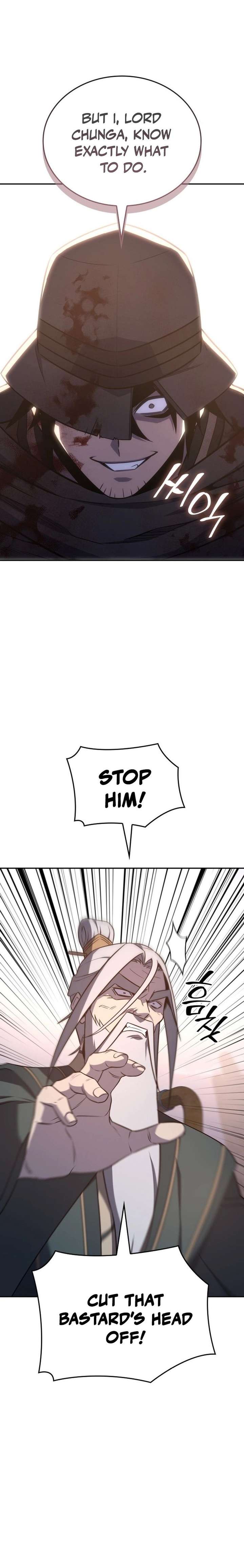 I Reincarnated As The Crazed Heir Chapter 177 page 12 - 