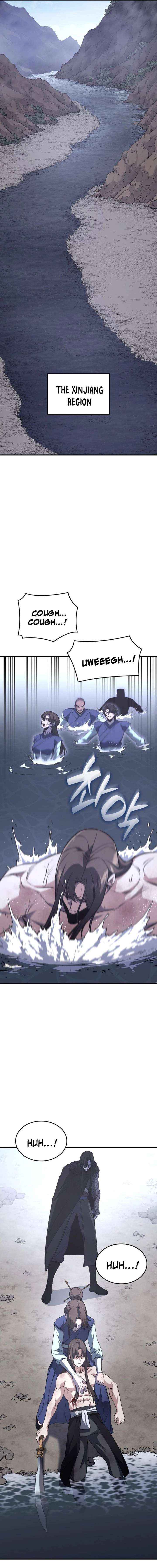 I Reincarnated As The Crazed Heir Chapter 177 page 18 - 