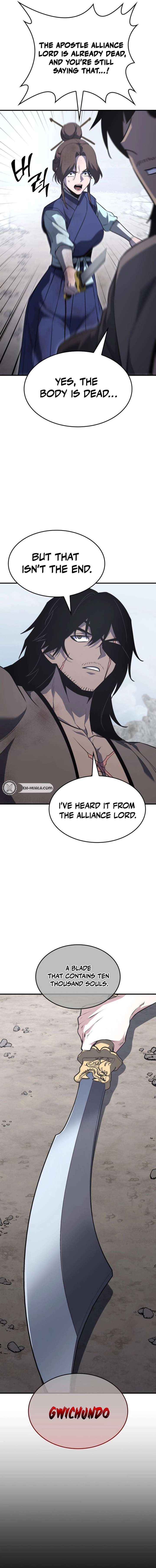 I Reincarnated As The Crazed Heir Chapter 177 page 29 - 