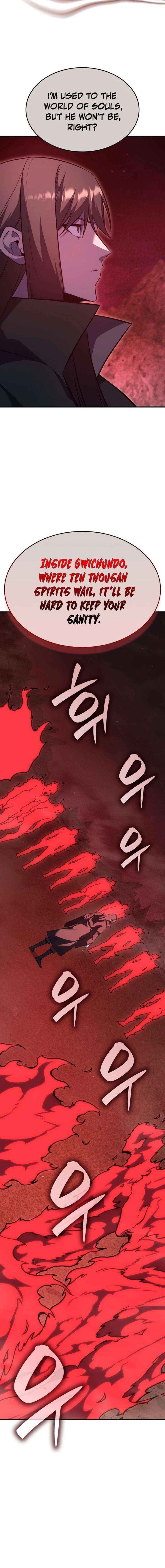 I Reincarnated As The Crazed Heir Chapter 177 page 32 - 