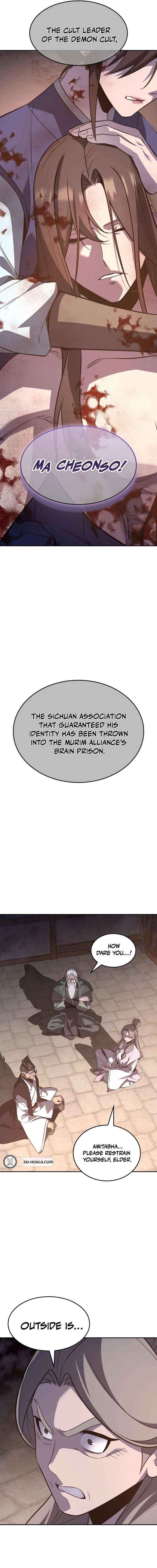 I Reincarnated As The Crazed Heir Chapter 177 page 5 - 