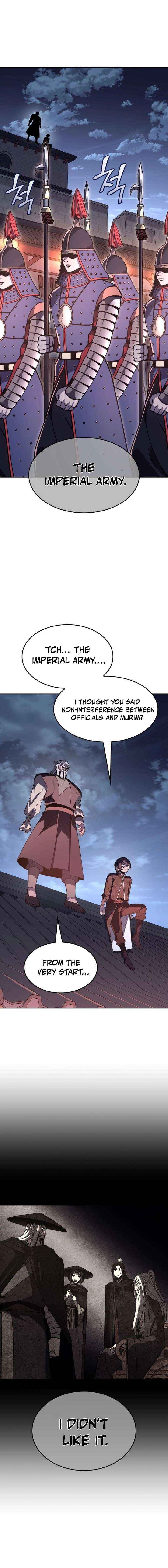 I Reincarnated As The Crazed Heir Chapter 177 page 6 - 