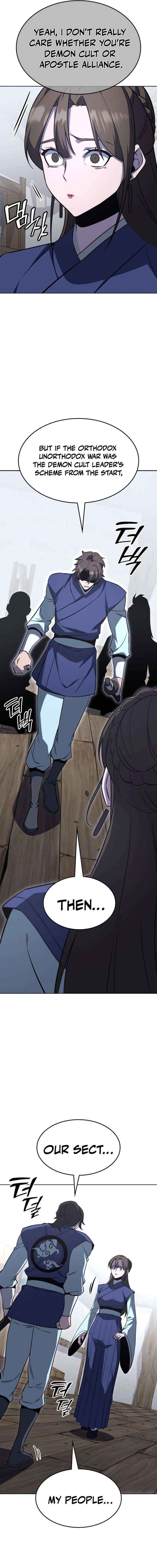 I Reincarnated As The Crazed Heir Chapter 178 page 14 - 