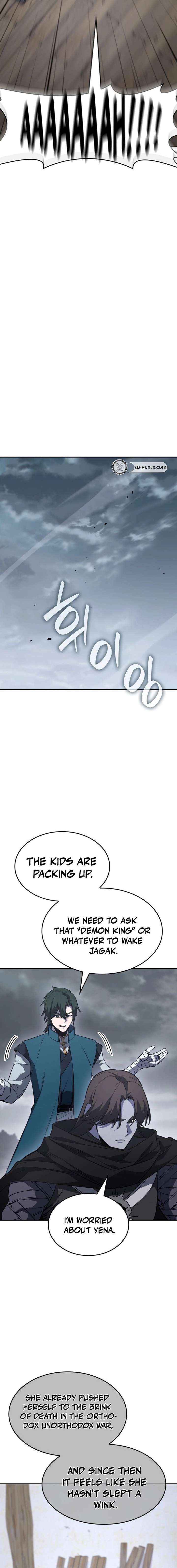 I Reincarnated As The Crazed Heir Chapter 178 page 19 - 