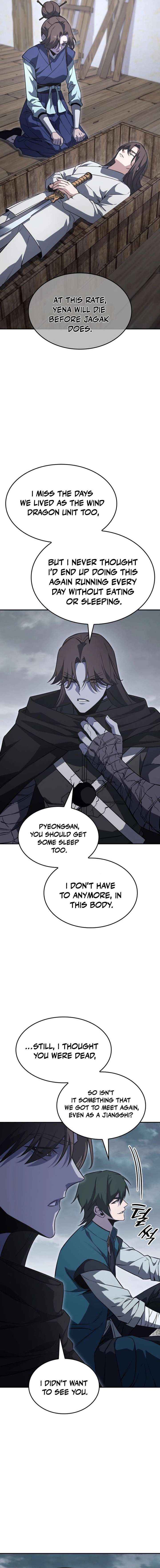 I Reincarnated As The Crazed Heir Chapter 178 page 20 - 