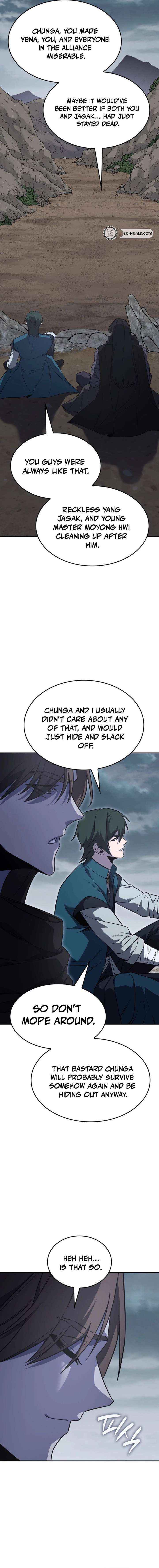 I Reincarnated As The Crazed Heir Chapter 178 page 21 - 