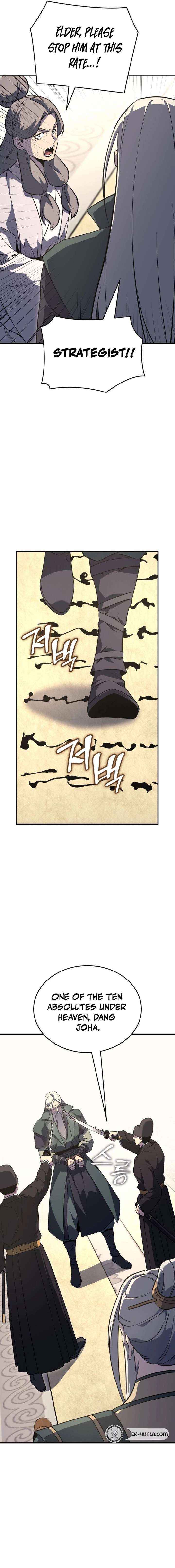 I Reincarnated As The Crazed Heir Chapter 179 page 11 - 