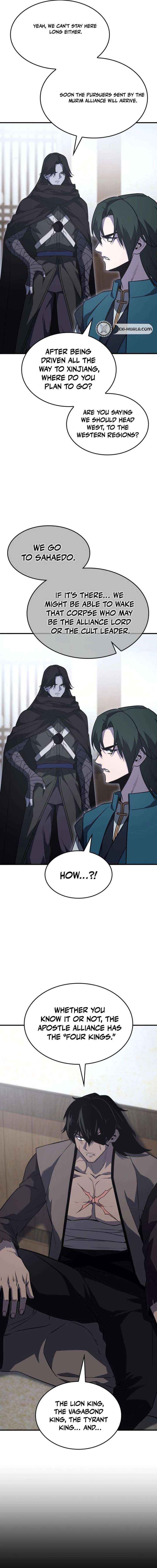 I Reincarnated As The Crazed Heir Chapter 179 page 16 - 