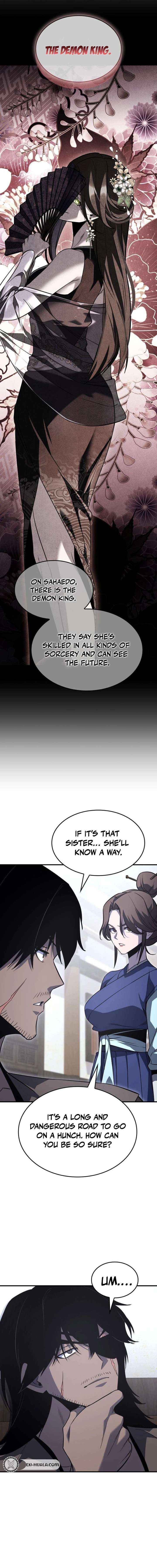 I Reincarnated As The Crazed Heir Chapter 179 page 17 - 